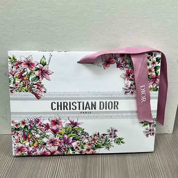 Christian Dior bag7.5”x5.5” - Picture 1 of 3